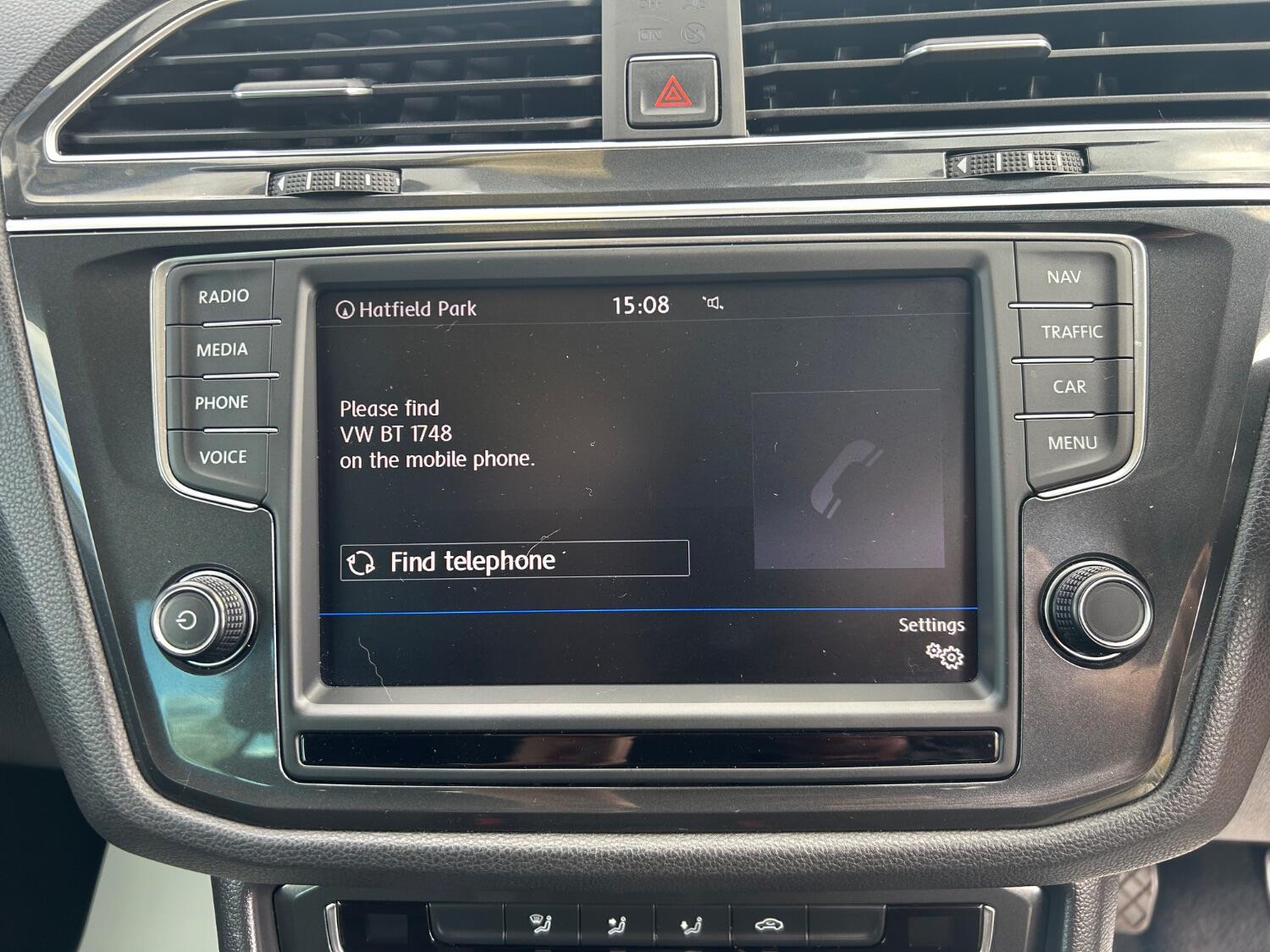 Used Volkswagen Tiguan 2016 for sale - 76662807: Photo 12