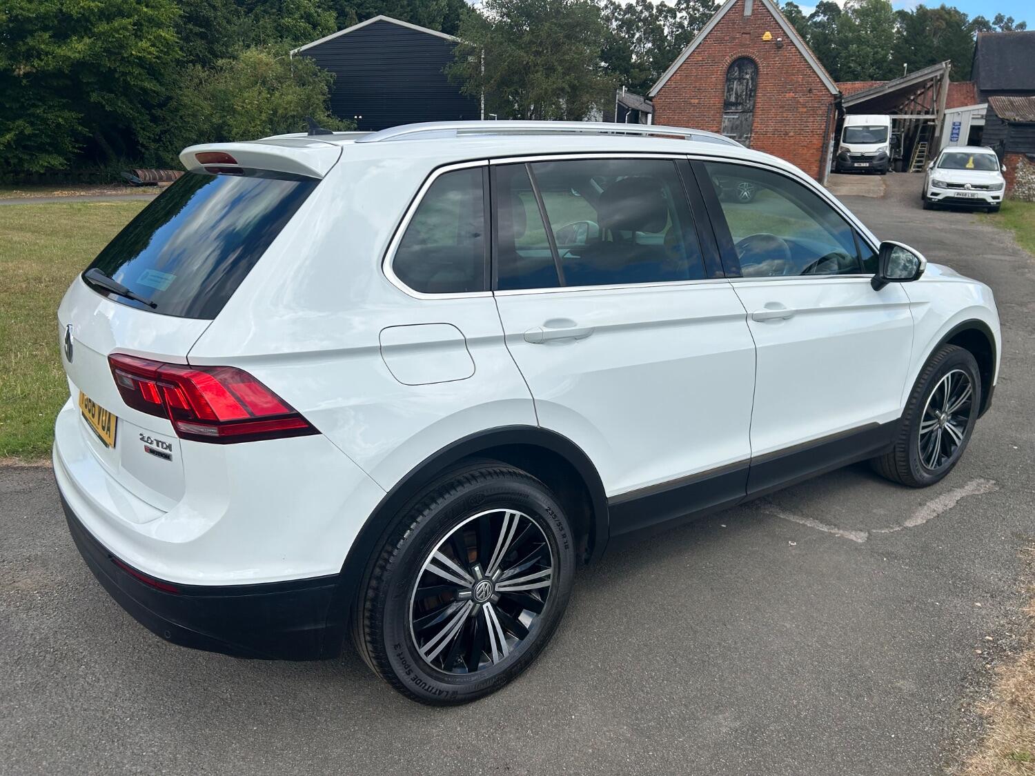 Used Volkswagen Tiguan 2016 for sale - 76662807: Photo 19