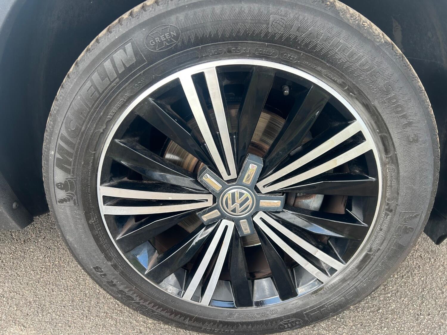 Used Volkswagen Tiguan 2016 for sale - 76662807: Photo 21