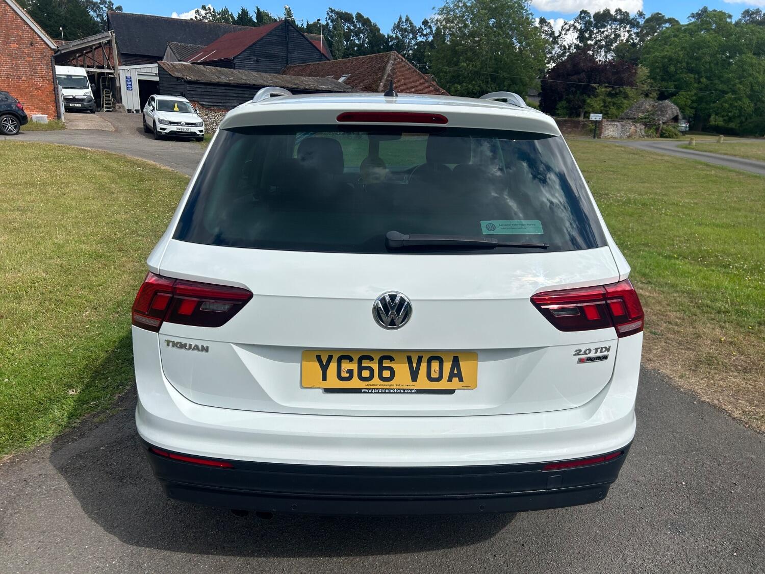 Used Volkswagen Tiguan 2016 for sale - 76662807: Photo 22