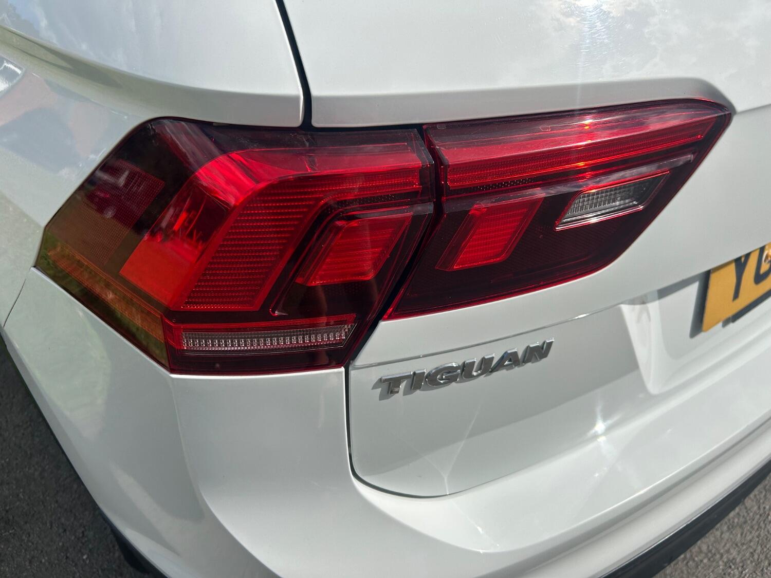 Used Volkswagen Tiguan 2016 for sale - 76662807: Photo 24