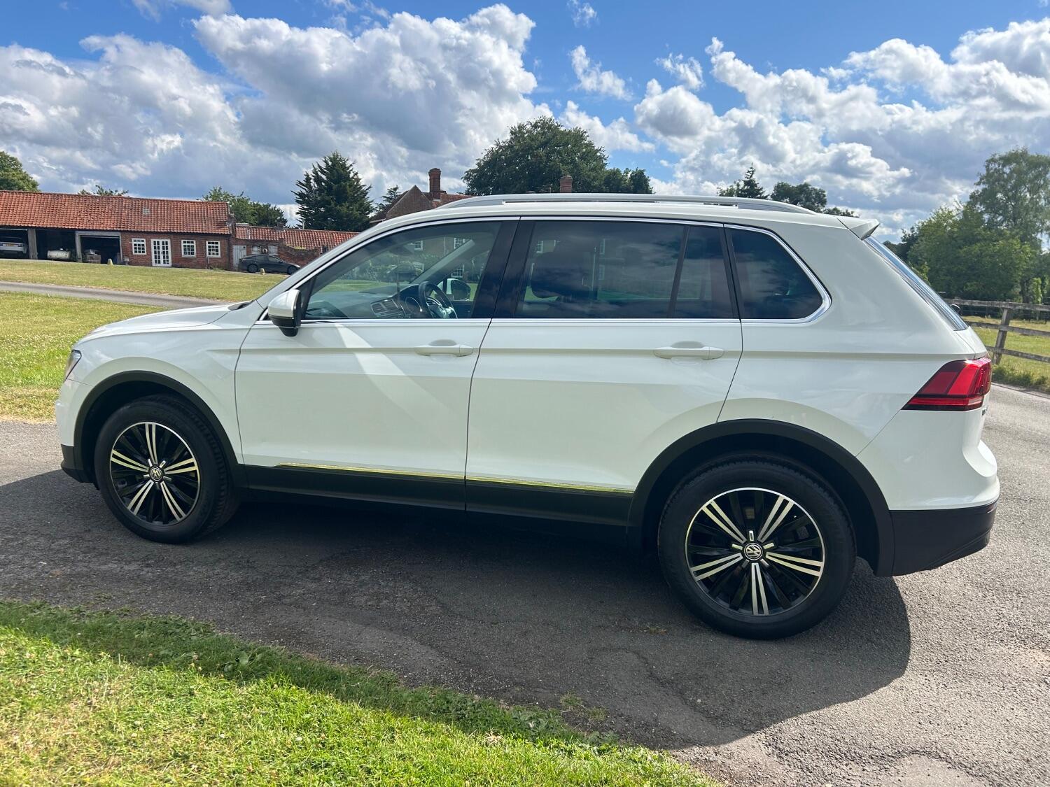 Used Volkswagen Tiguan 2016 for sale - 76662807: Photo 26