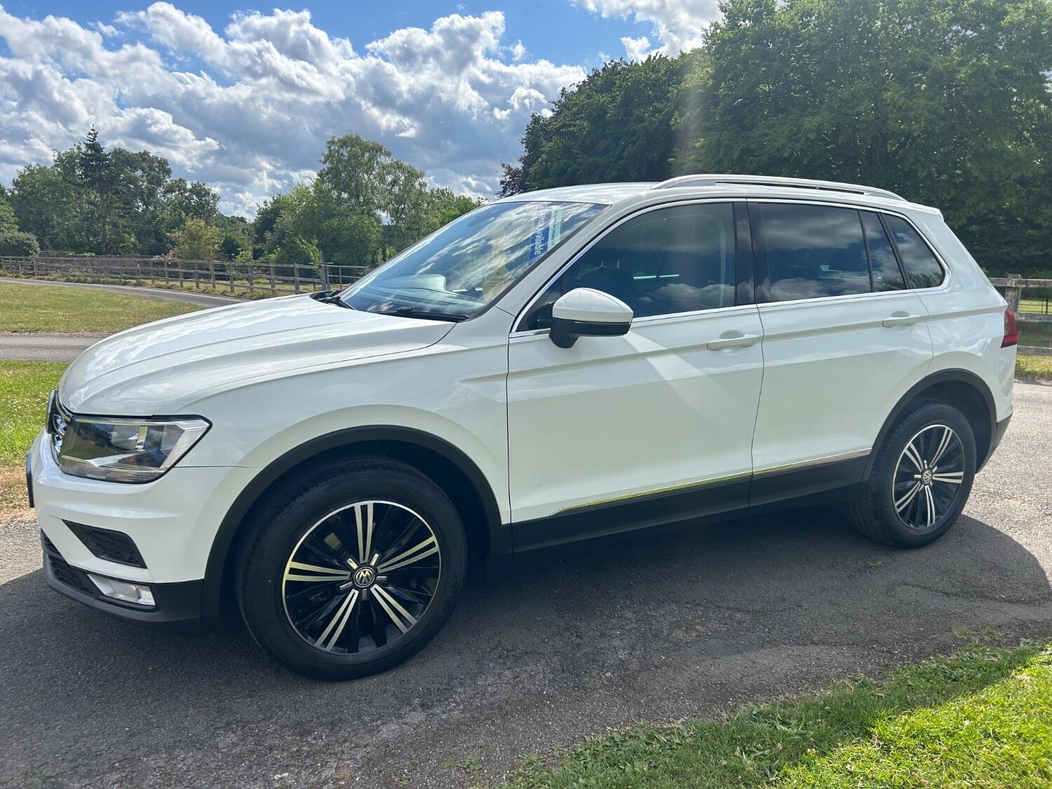 Used Volkswagen Tiguan 2016 for sale - 76662807: Photo 27