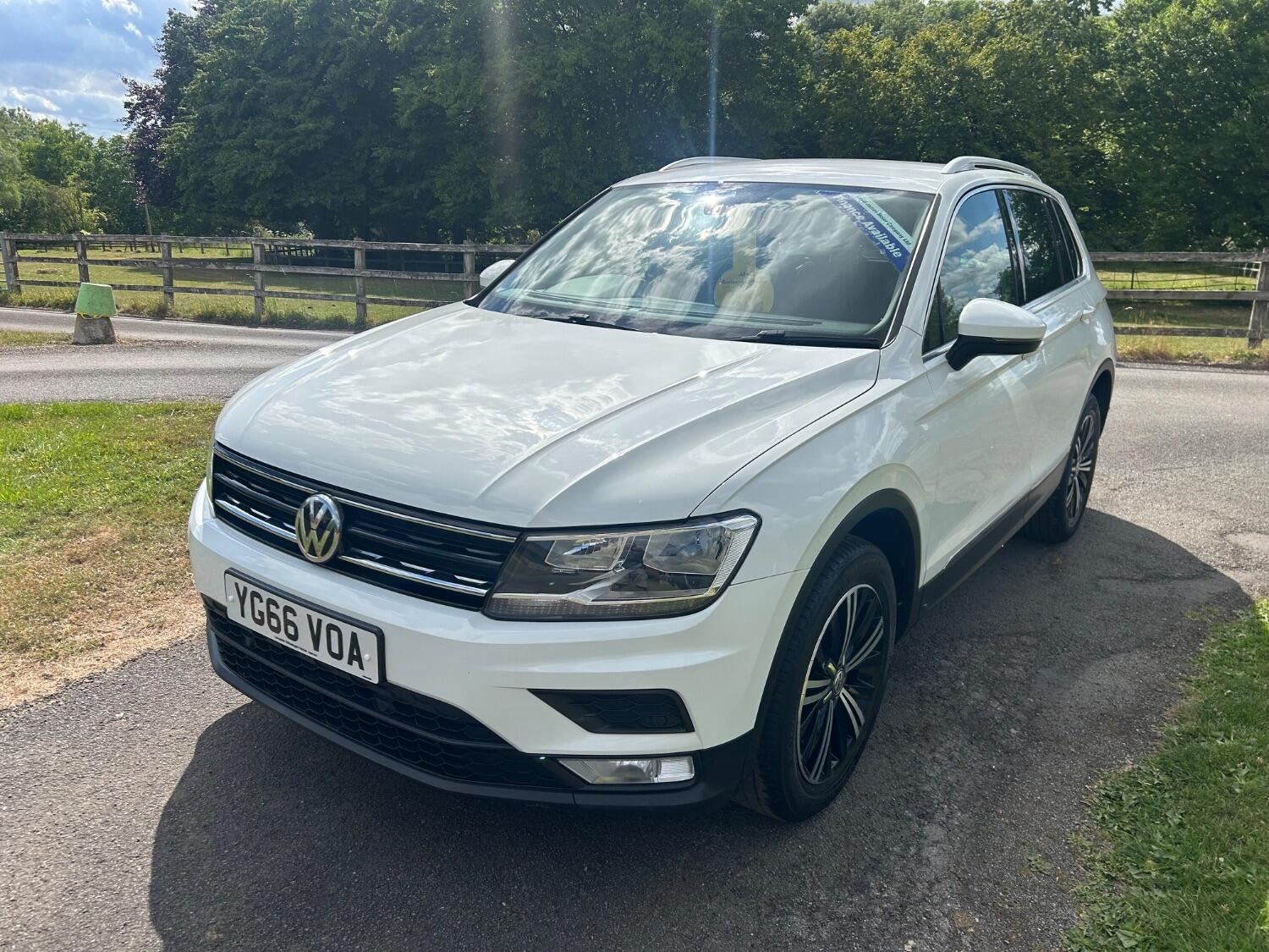 Used Volkswagen Tiguan 2016 for sale - 76662807: Photo 31