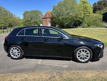 Used Mercedes-Benz A-Class 2019 for sale - 78427696: Photo