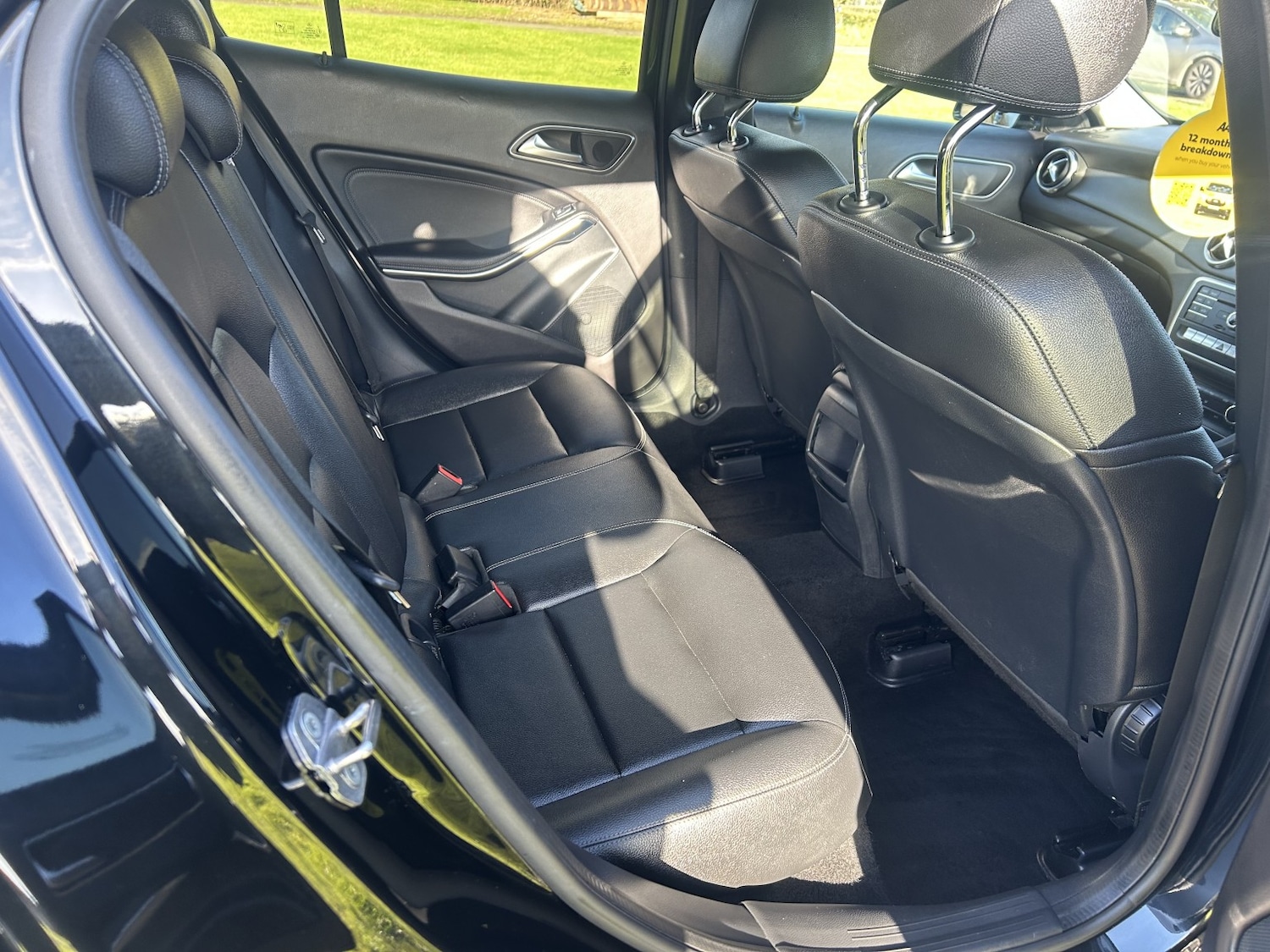 Used Mercedes-Benz GLA 2018 for sale - 77438385: Photo 17