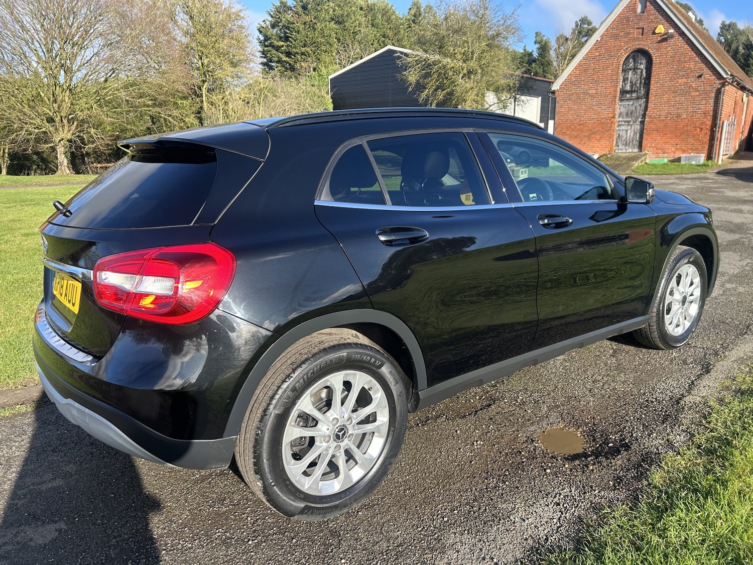 Used Mercedes-Benz GLA 2018 for sale - 77438385: Photo 18