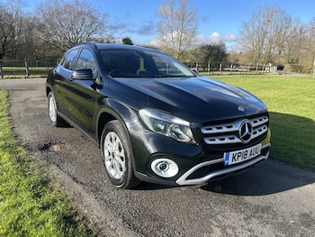 Used Mercedes-Benz GLA 2018 for sale - 77438385: Photo
