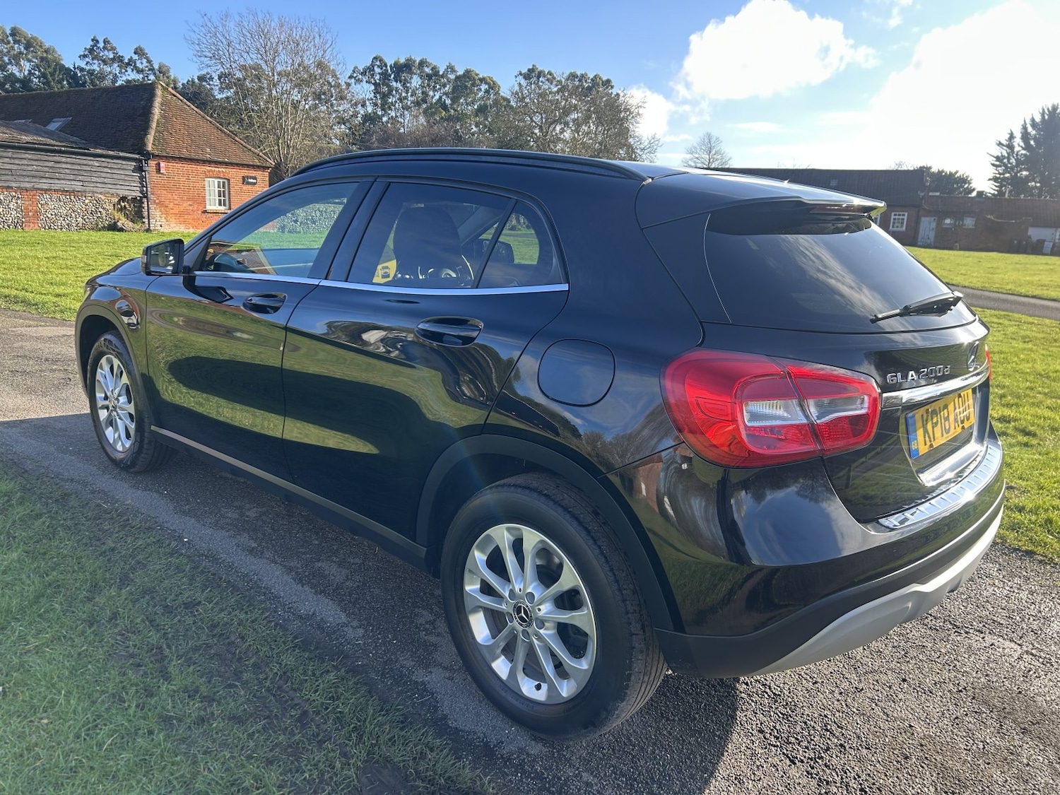 Used Mercedes-Benz GLA 2018 for sale - 77438385: Photo 23