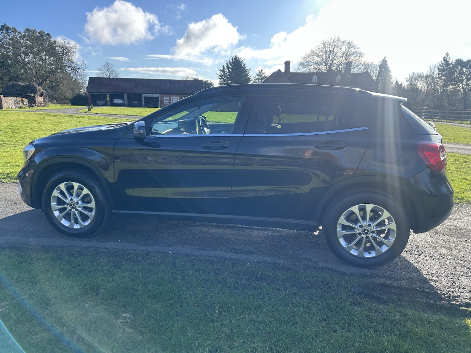 Used Mercedes-Benz GLA 2018 for sale - 77438385: Photo 24