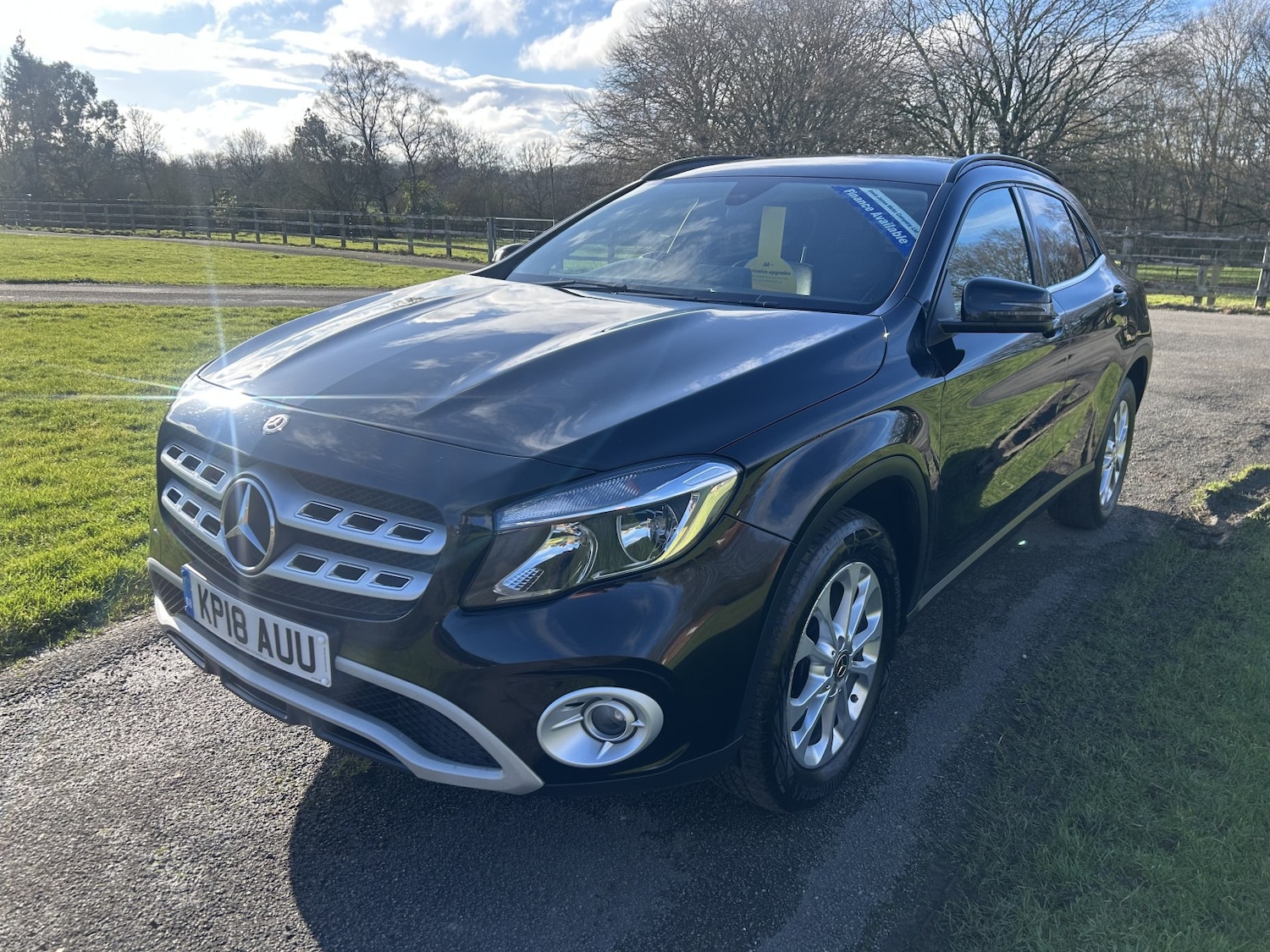 Used Mercedes-Benz GLA 2018 for sale - 77438385: Photo 29