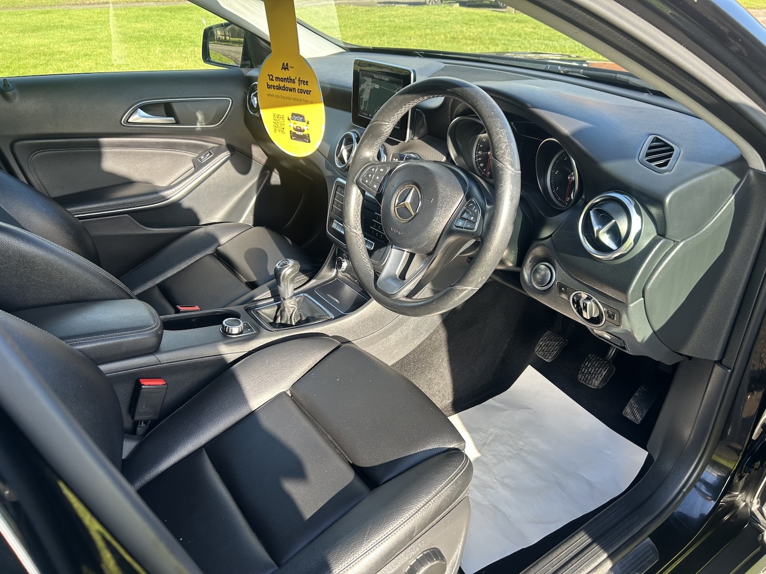 Used Mercedes-Benz GLA 2018 for sale - 77438385: Photo 4