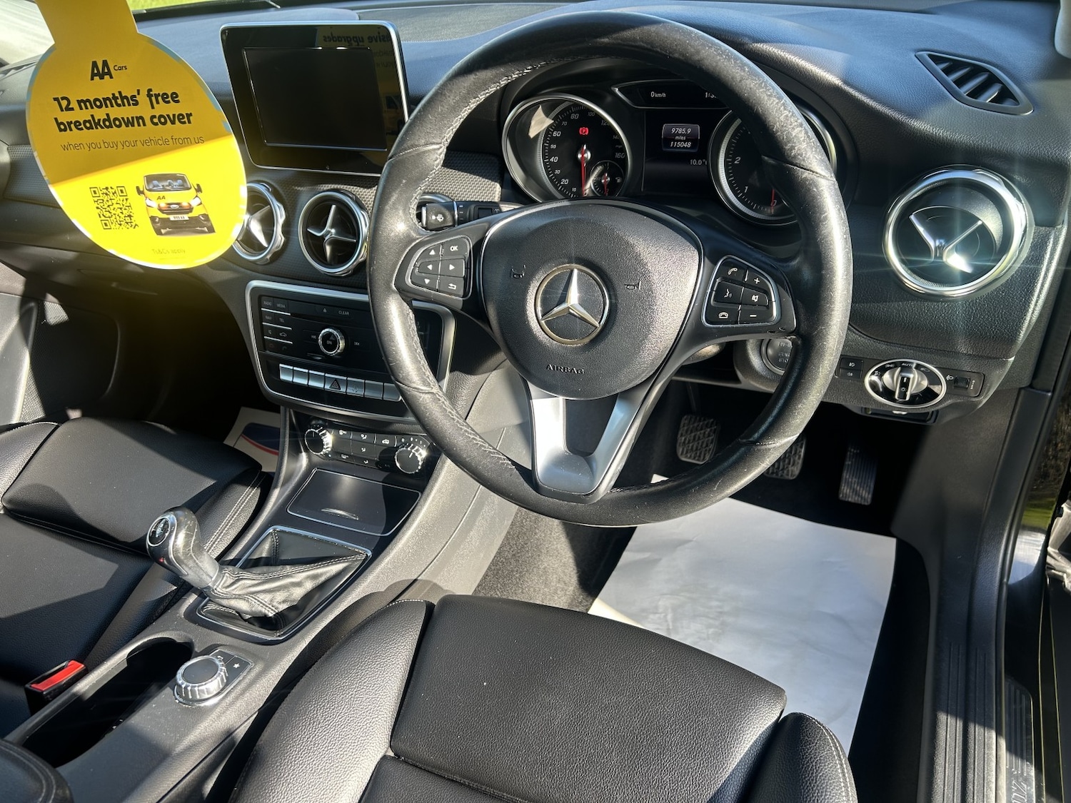 Used Mercedes-Benz GLA 2018 for sale - 77438385: Photo 6