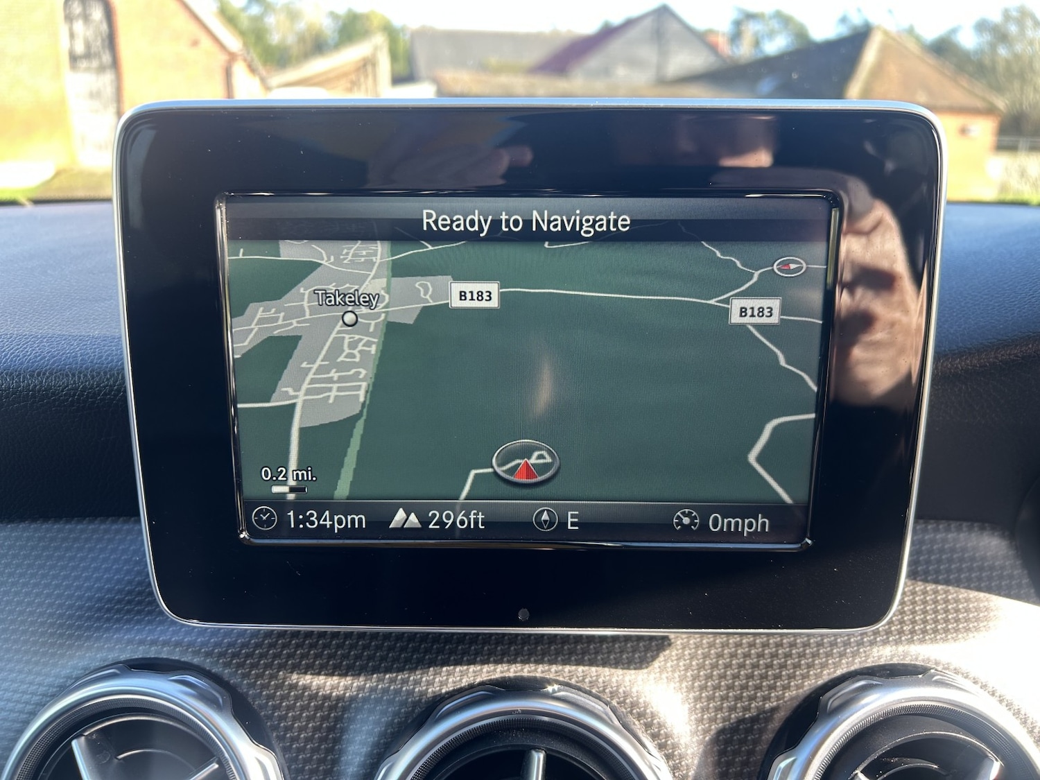 Used Mercedes-Benz GLA 2018 for sale - 77438385: Photo 8