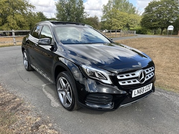 Used Mercedes-Benz GLA 2019 for sale - 79600251: Photo