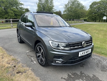 Used Volkswagen Tiguan 2018 for sale - 78633409: Photo