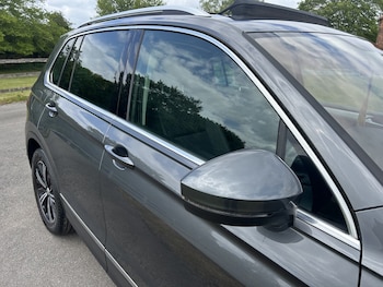 Used Volkswagen Tiguan 2018 for sale - 78633409: Photo