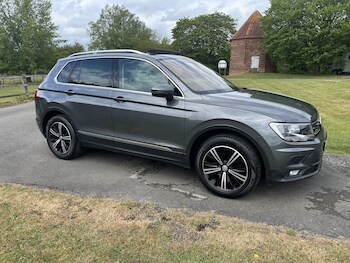 Used Volkswagen Tiguan 2018 for sale - 78633409: Photo