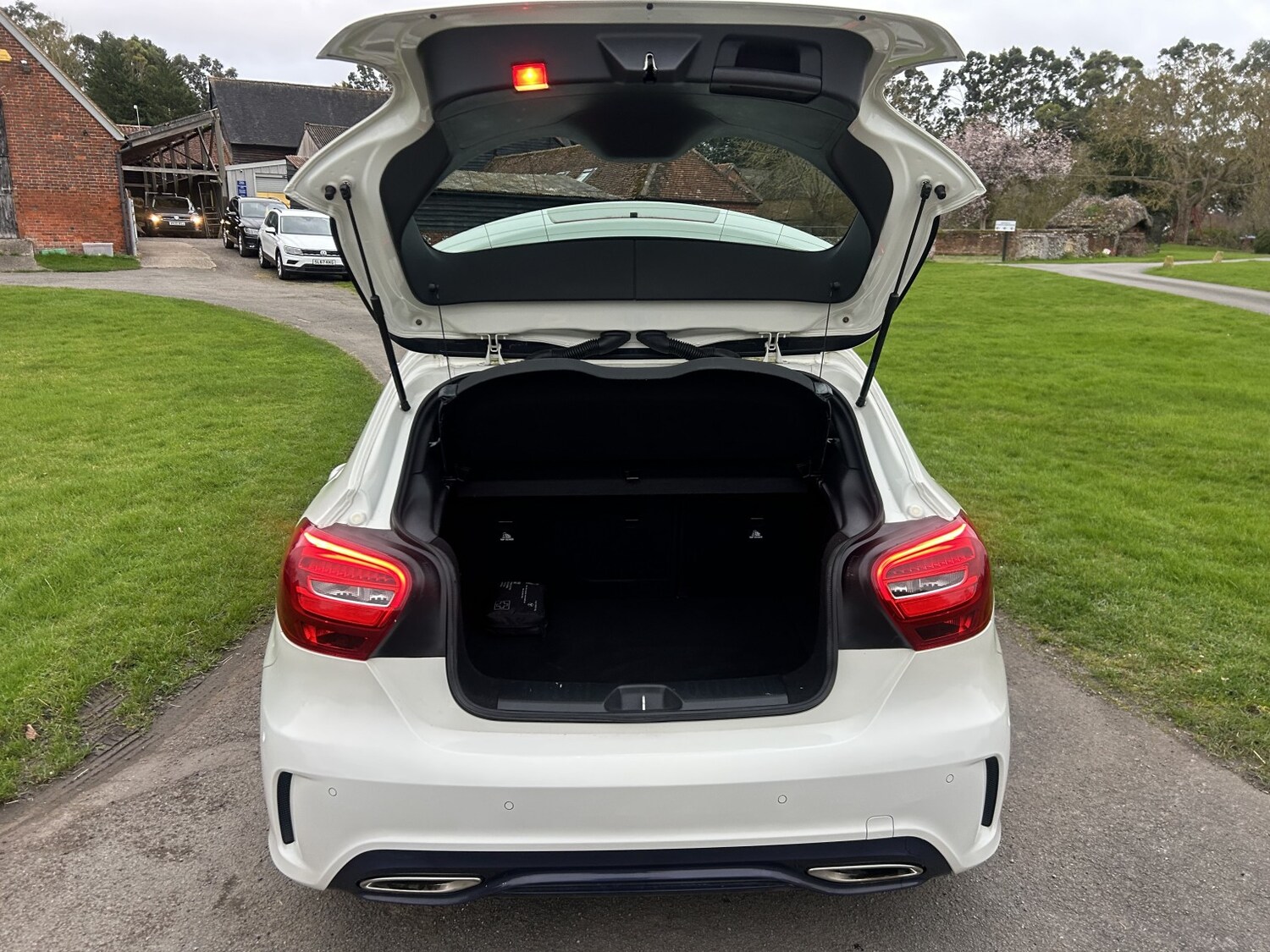 Used Mercedes-Benz A-Class 2017 for sale - 77864911: Photo 22