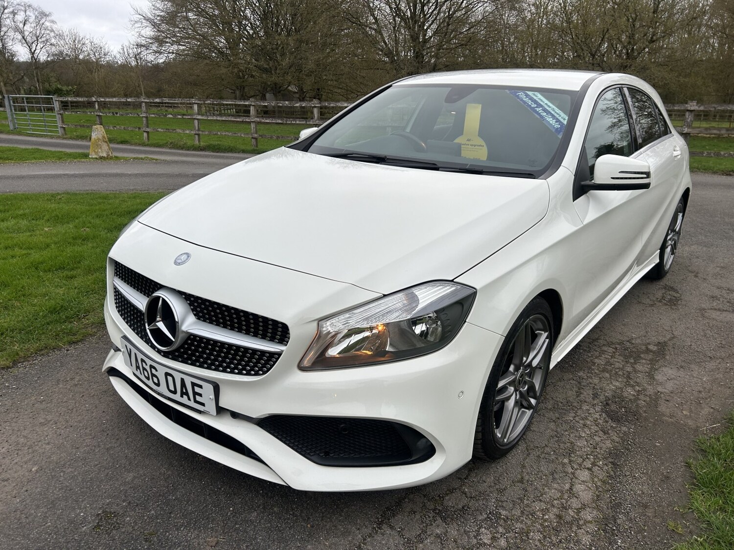 Used Mercedes-Benz A-Class 2017 for sale - 77864911: Photo 30