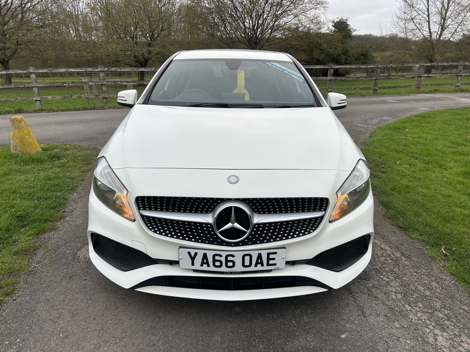 Used Mercedes-Benz A-Class 2017 for sale - 77864911: Photo 32