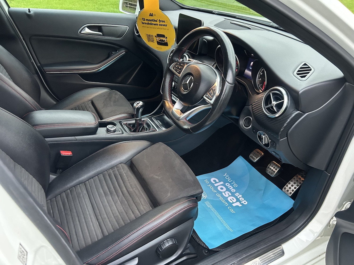 Used Mercedes-Benz A-Class 2017 for sale - 77864911: Photo 5