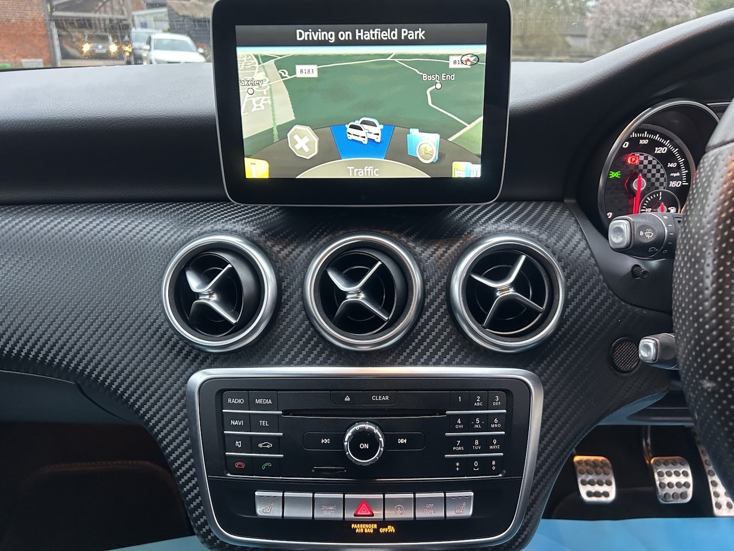 Used Mercedes-Benz A-Class 2017 for sale - 77864911: Photo 8