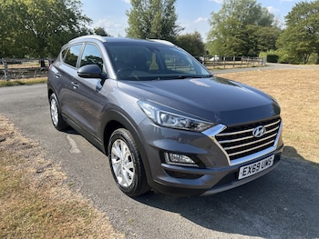 Used Hyundai TUCSON 2019 for sale - 79365516: Photo