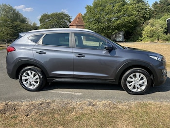 Used Hyundai TUCSON 2019 for sale - 79365516: Photo