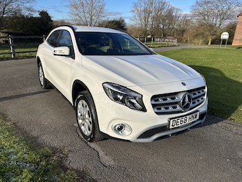 Used Mercedes-Benz GLA 2018 for sale - 78418160: Photo