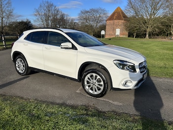 Used Mercedes-Benz GLA 2018 for sale - 78418160: Photo