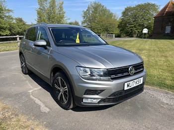 Used Volkswagen Tiguan 2017 for sale - 78408515: Photo