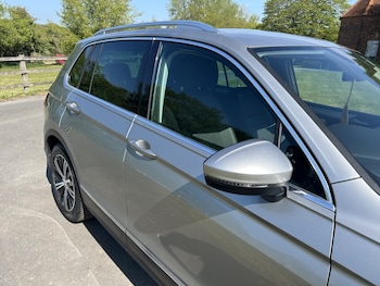 Used Volkswagen Tiguan 2017 for sale - 78408515: Photo