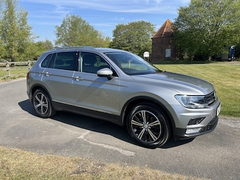 Used Volkswagen Tiguan 2017 for sale - 78408515: Photo