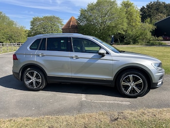 Used Volkswagen Tiguan 2017 for sale - 78408515: Photo