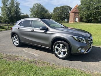 Used Mercedes-Benz GLA 2019 for sale - 78987180: Photo