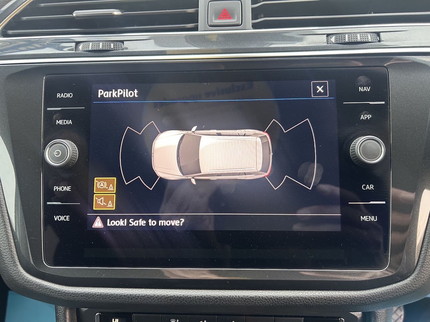 Used Volkswagen Tiguan Allspace 2019 for sale - 77991763: Photo 10