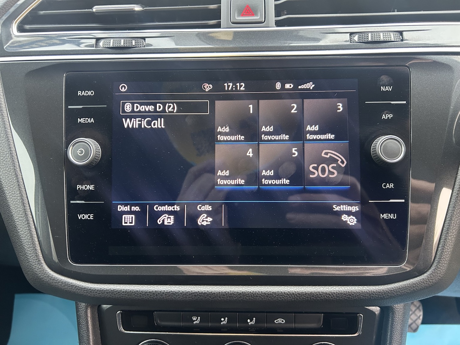 Used Volkswagen Tiguan Allspace 2019 for sale - 77991763: Photo 12