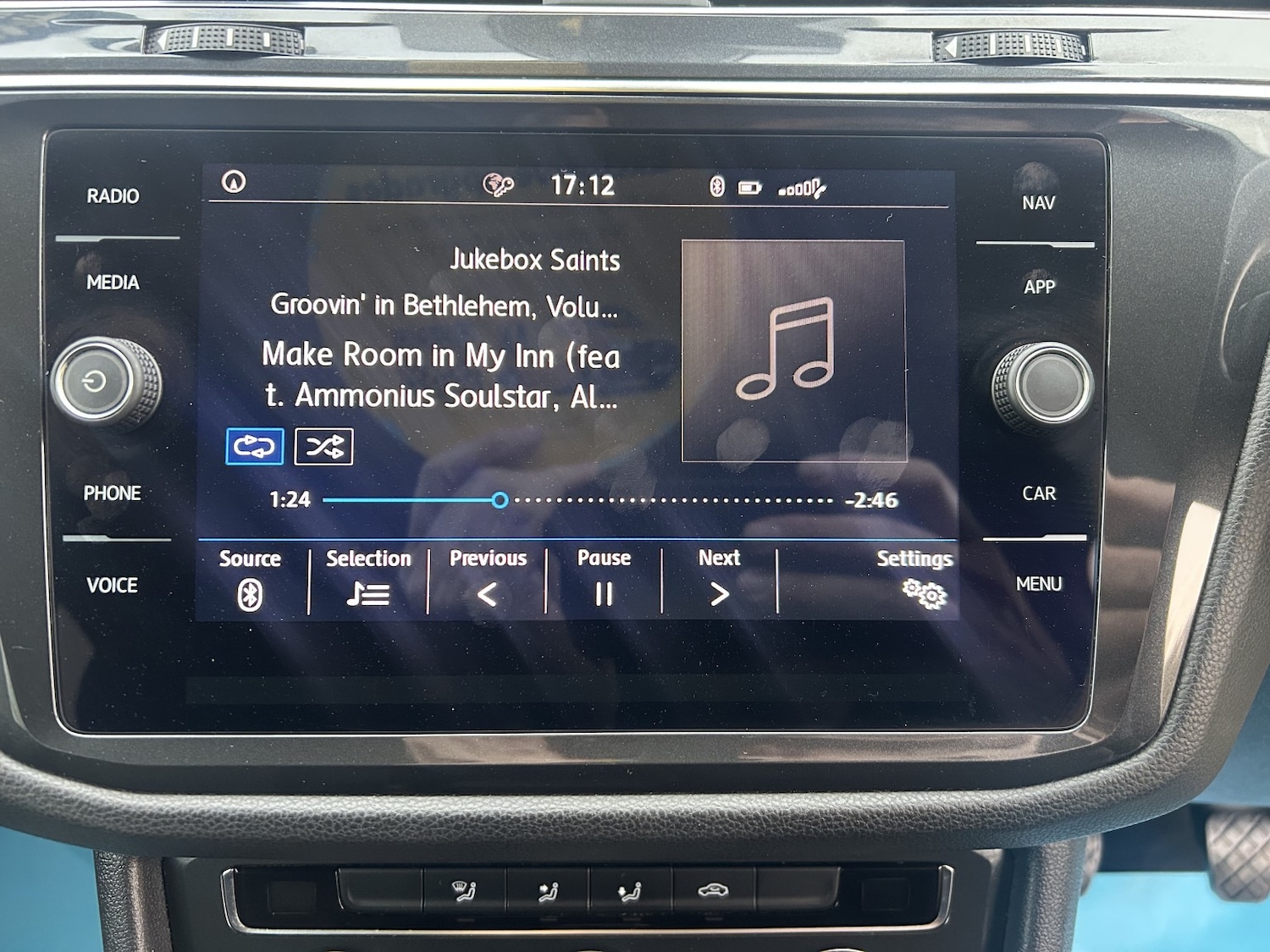 Used Volkswagen Tiguan Allspace 2019 for sale - 77991763: Photo 13