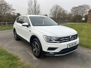 Volkswagen Tiguan Allspace feature image