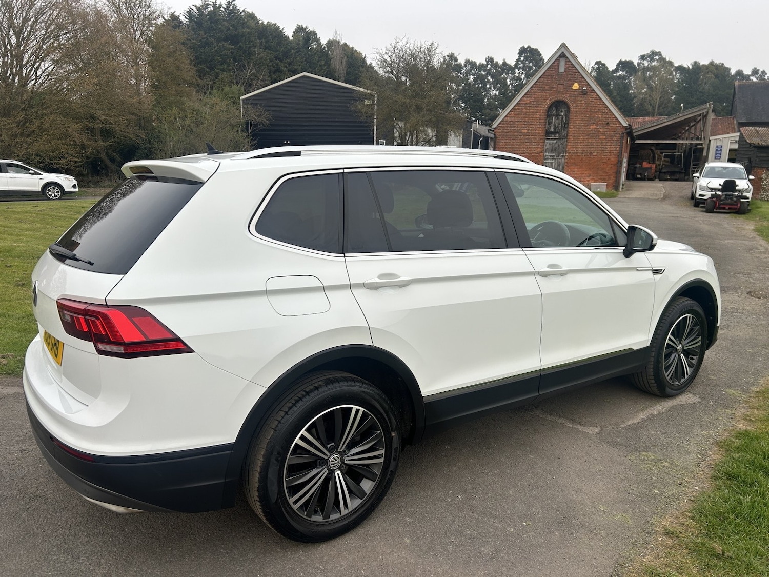 Used Volkswagen Tiguan Allspace 2019 for sale - 77991763: Photo 21