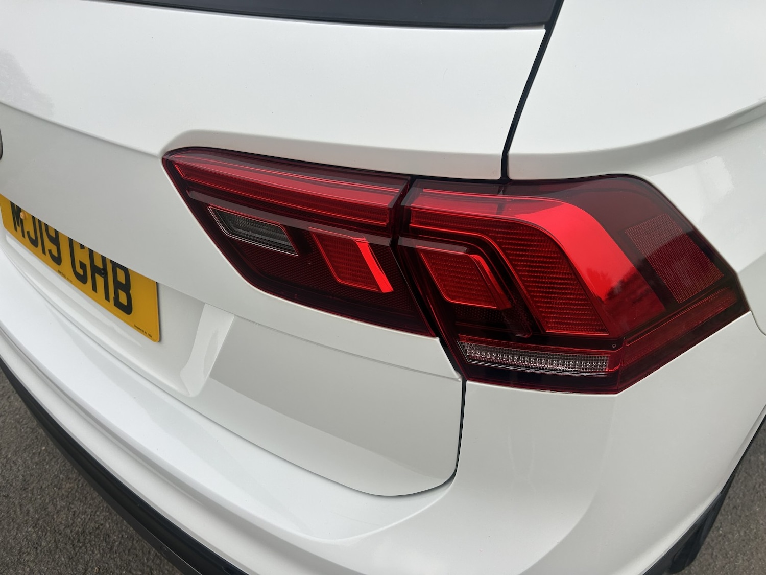 Used Volkswagen Tiguan Allspace 2019 for sale - 77991763: Photo 22