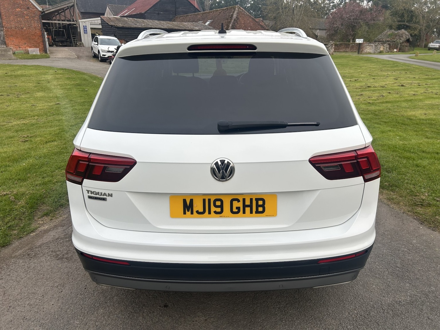 Used Volkswagen Tiguan Allspace 2019 for sale - 77991763: Photo 24