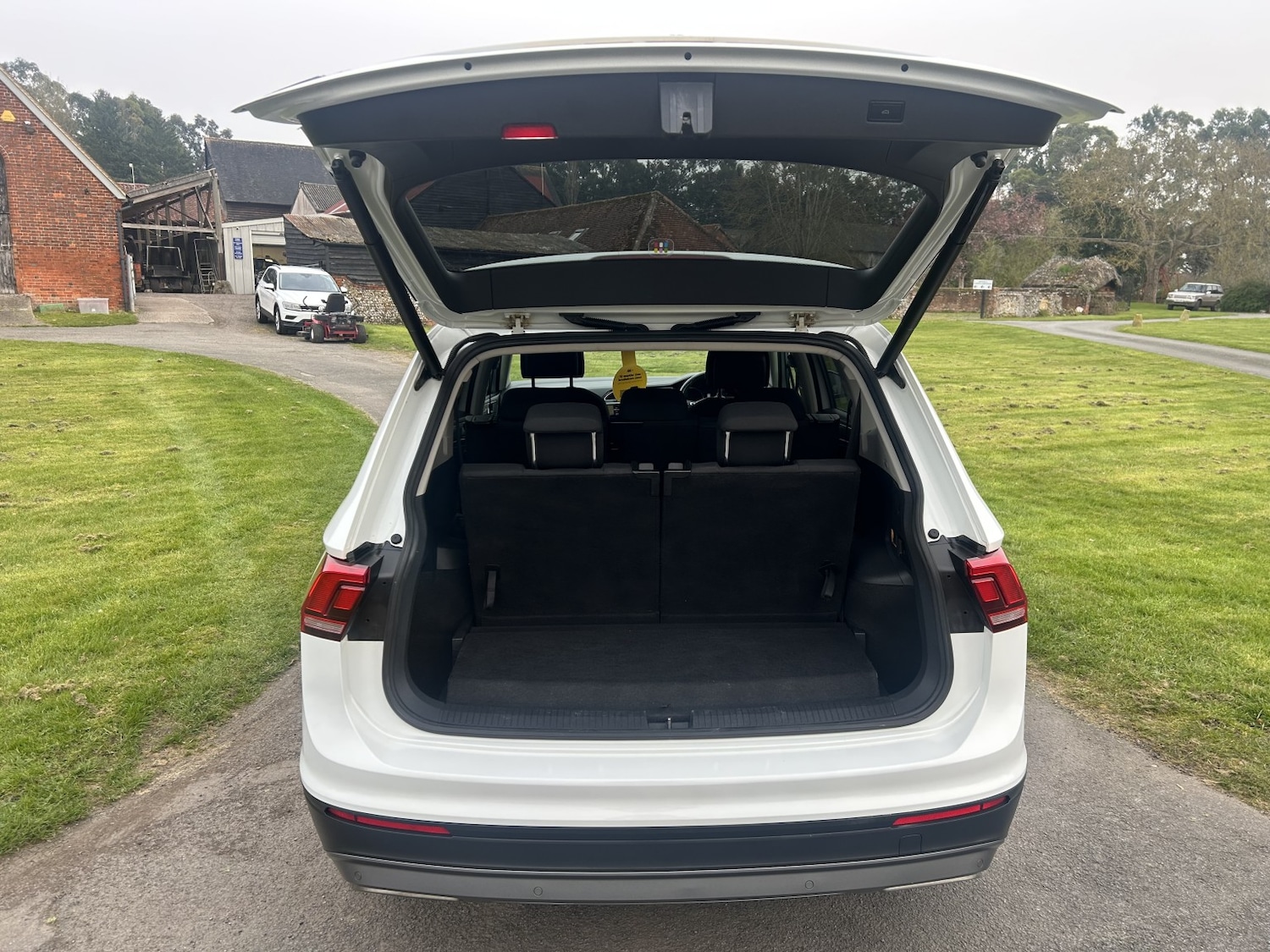 Used Volkswagen Tiguan Allspace 2019 for sale - 77991763: Photo 25