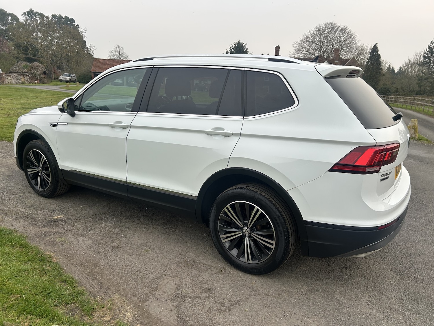 Used Volkswagen Tiguan Allspace 2019 for sale - 77991763: Photo 27