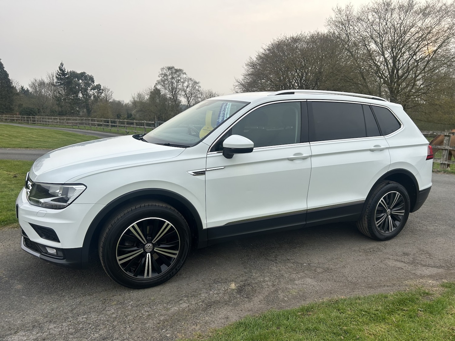 Used Volkswagen Tiguan Allspace 2019 for sale - 77991763: Photo 29