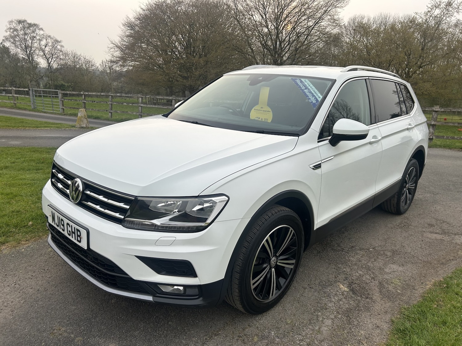 Used Volkswagen Tiguan Allspace 2019 for sale - 77991763: Photo 33