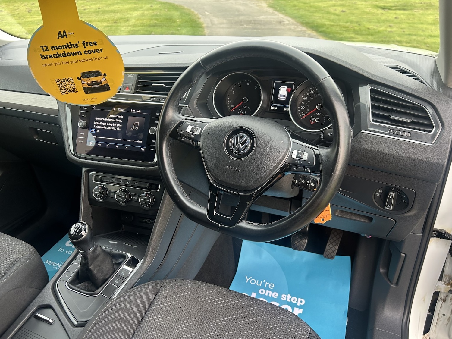 Used Volkswagen Tiguan Allspace 2019 for sale - 77991763: Photo 7