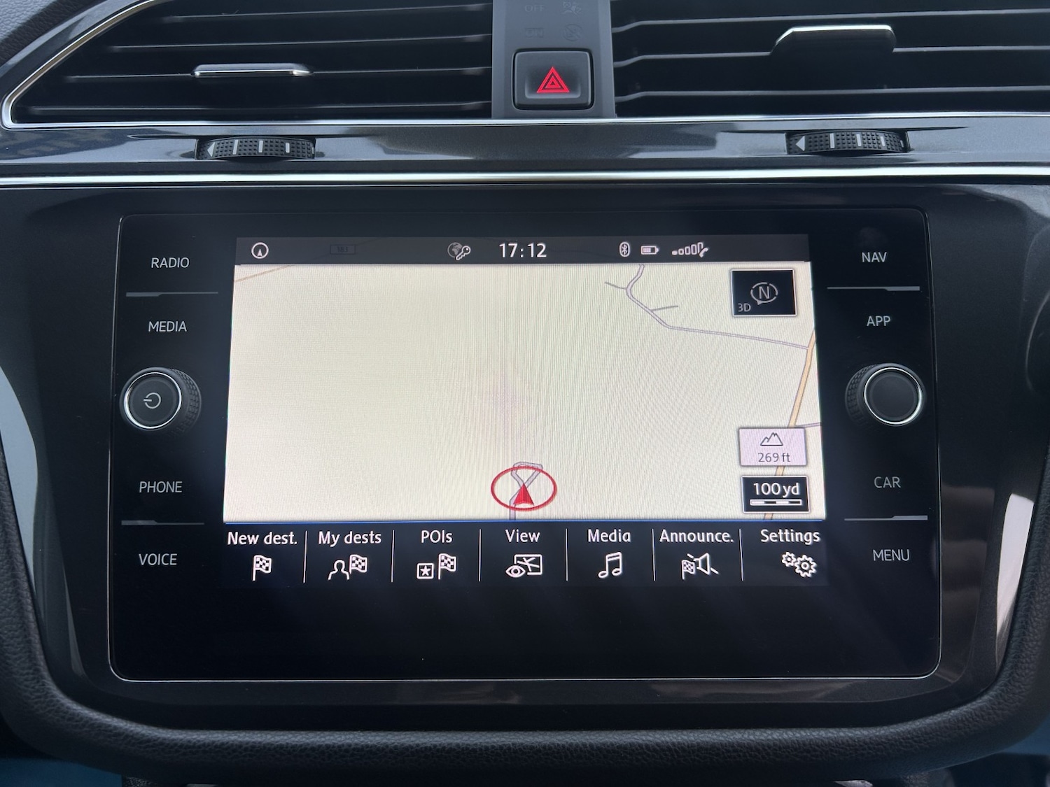 Used Volkswagen Tiguan Allspace 2019 for sale - 77991763: Photo 9