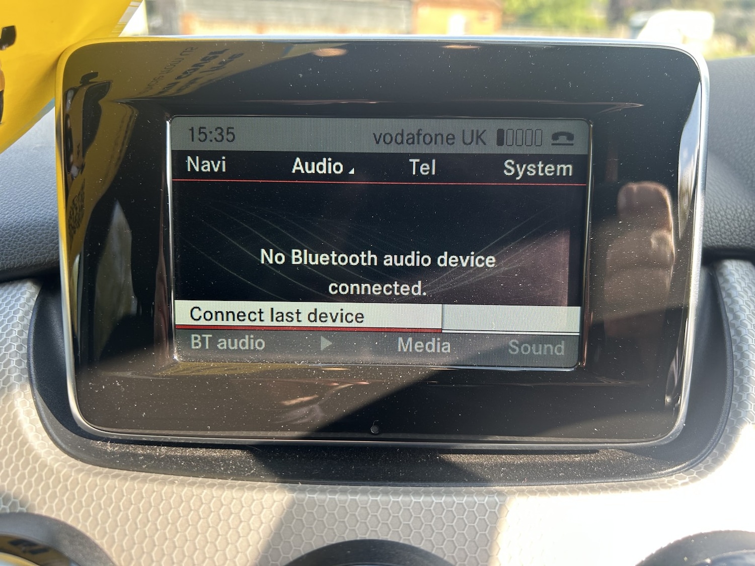 Used Mercedes-Benz B Class 2014 for sale - 77069094: Photo 12